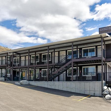 Roosevelt Hotel - Yellowstone Gardiner Exteriér fotografie