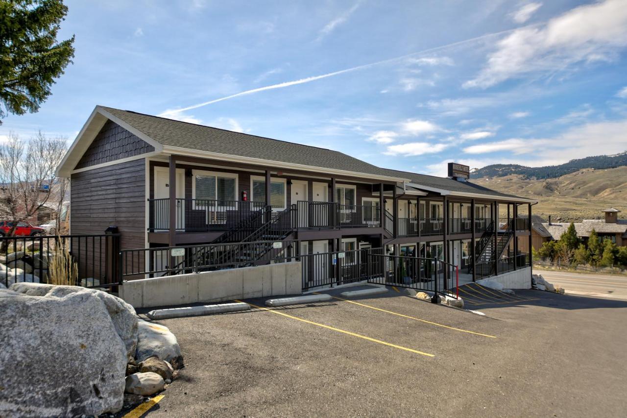 Roosevelt Hotel - Yellowstone Gardiner Exteriér fotografie